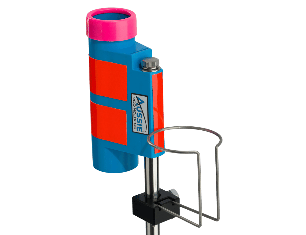 Aussie Rod Holders drink holder