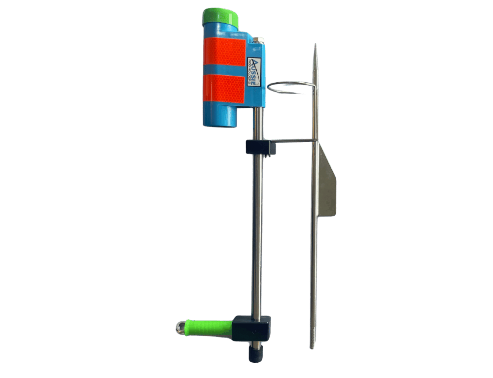 Aussie Rod Holders beach fishing rod holder