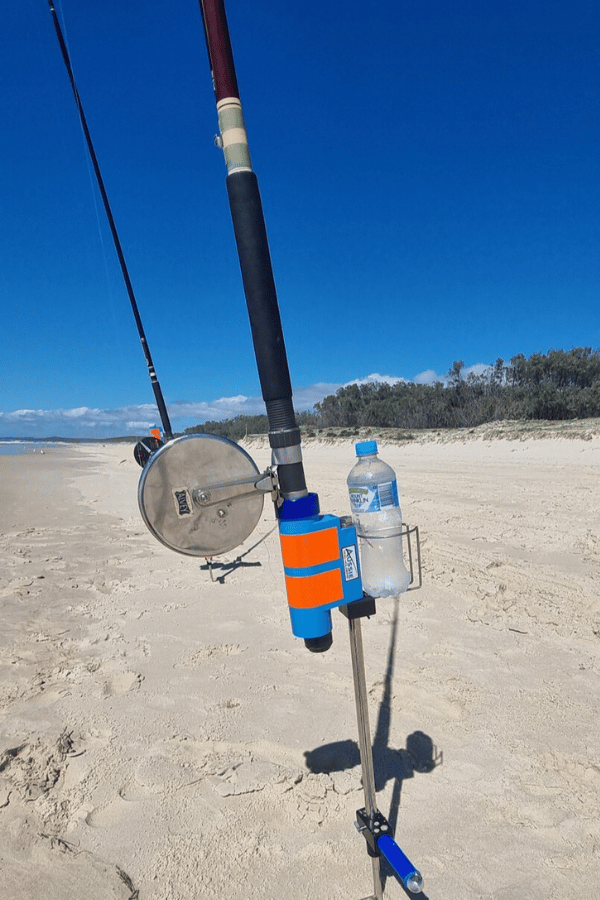Aussie Rod Holder product feature