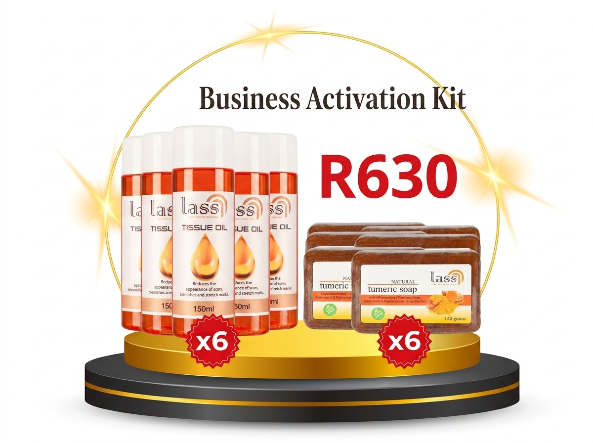 Lass Skincare R630 Standard Kit