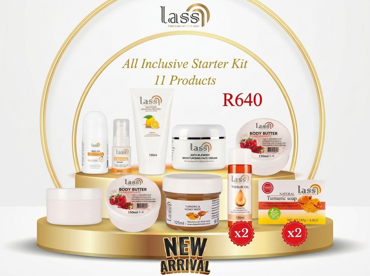 Lass Skincare R640 Pro Kit