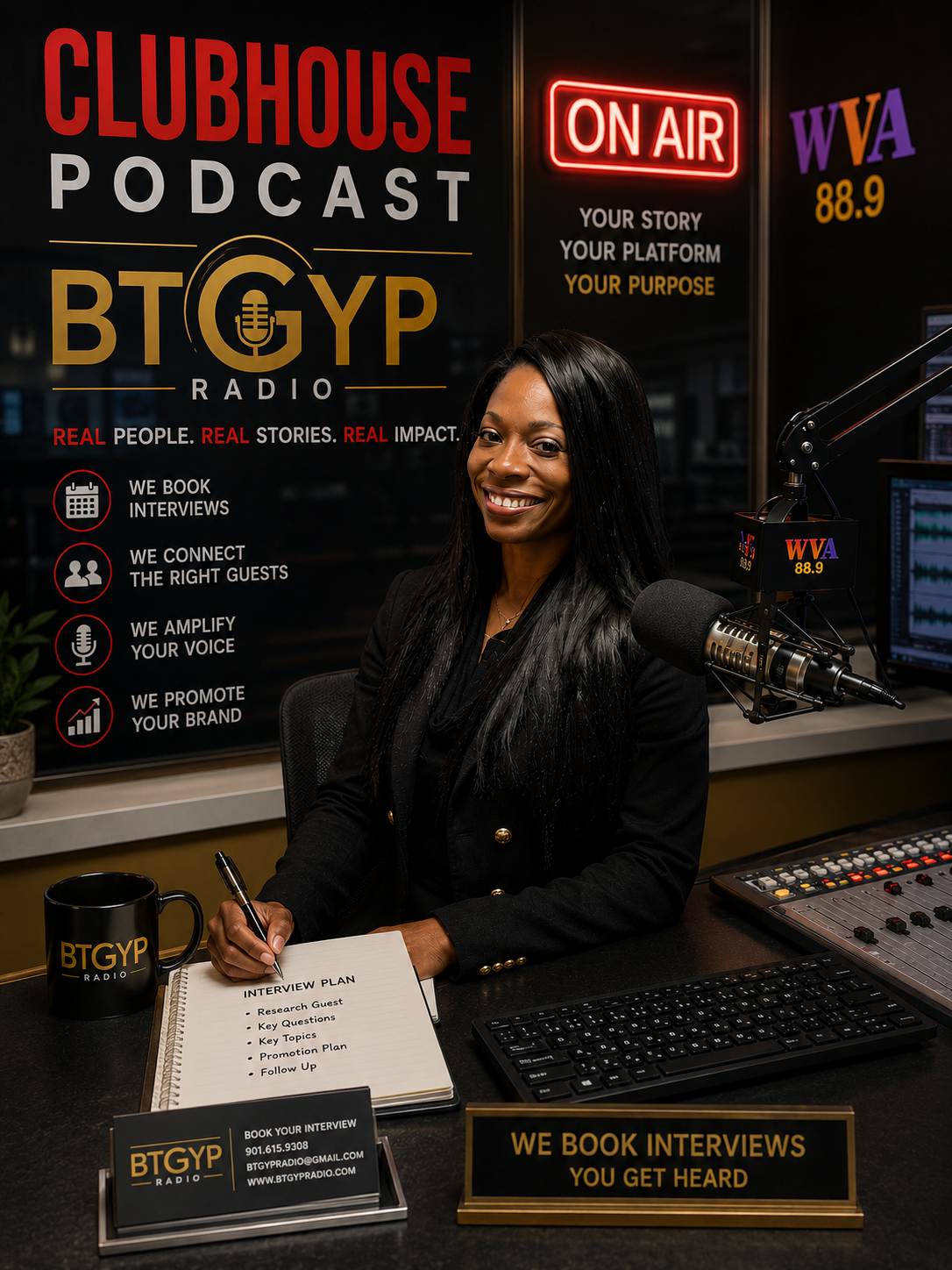 Sergio Hayes teaching AI for small business