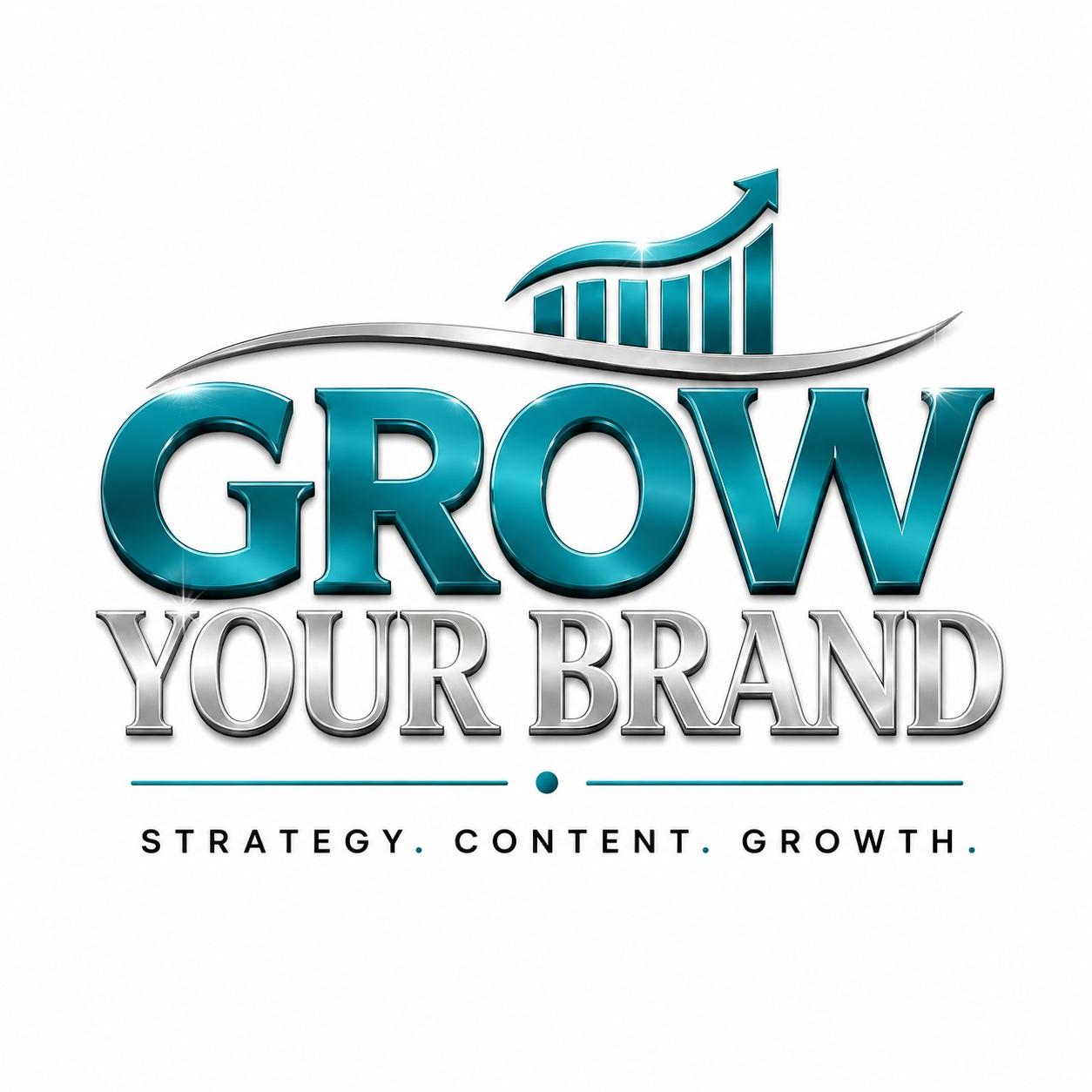 Grow Your Brand logo
