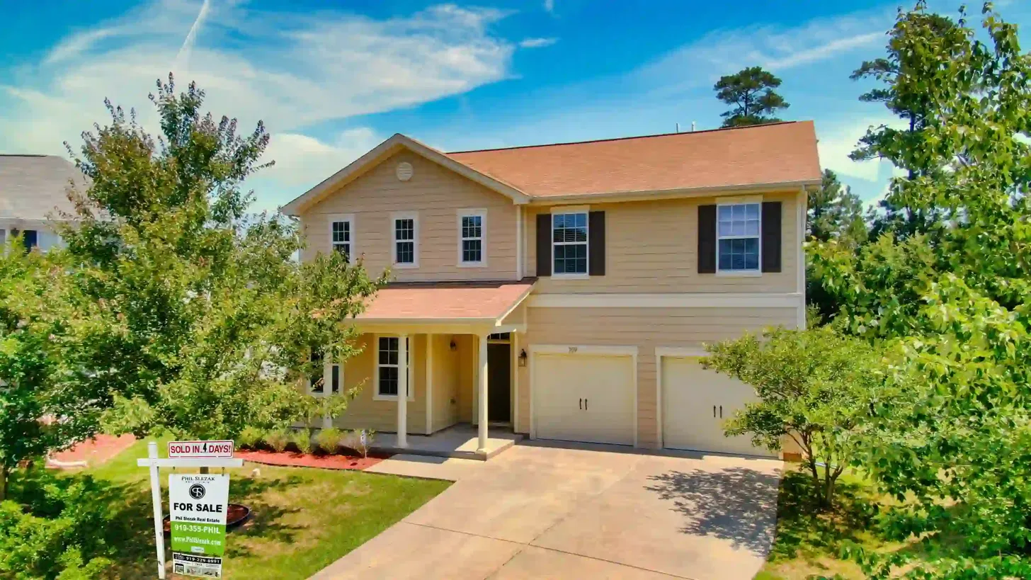 Sold in 4 days — Phil Slezak Real Estate