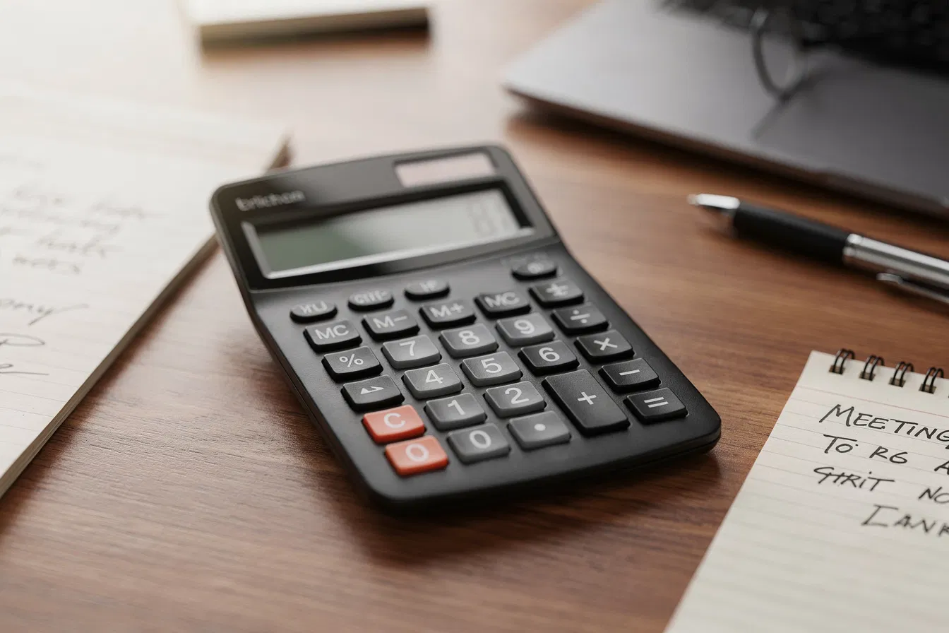 FSBO seller doing the math on home sale costs