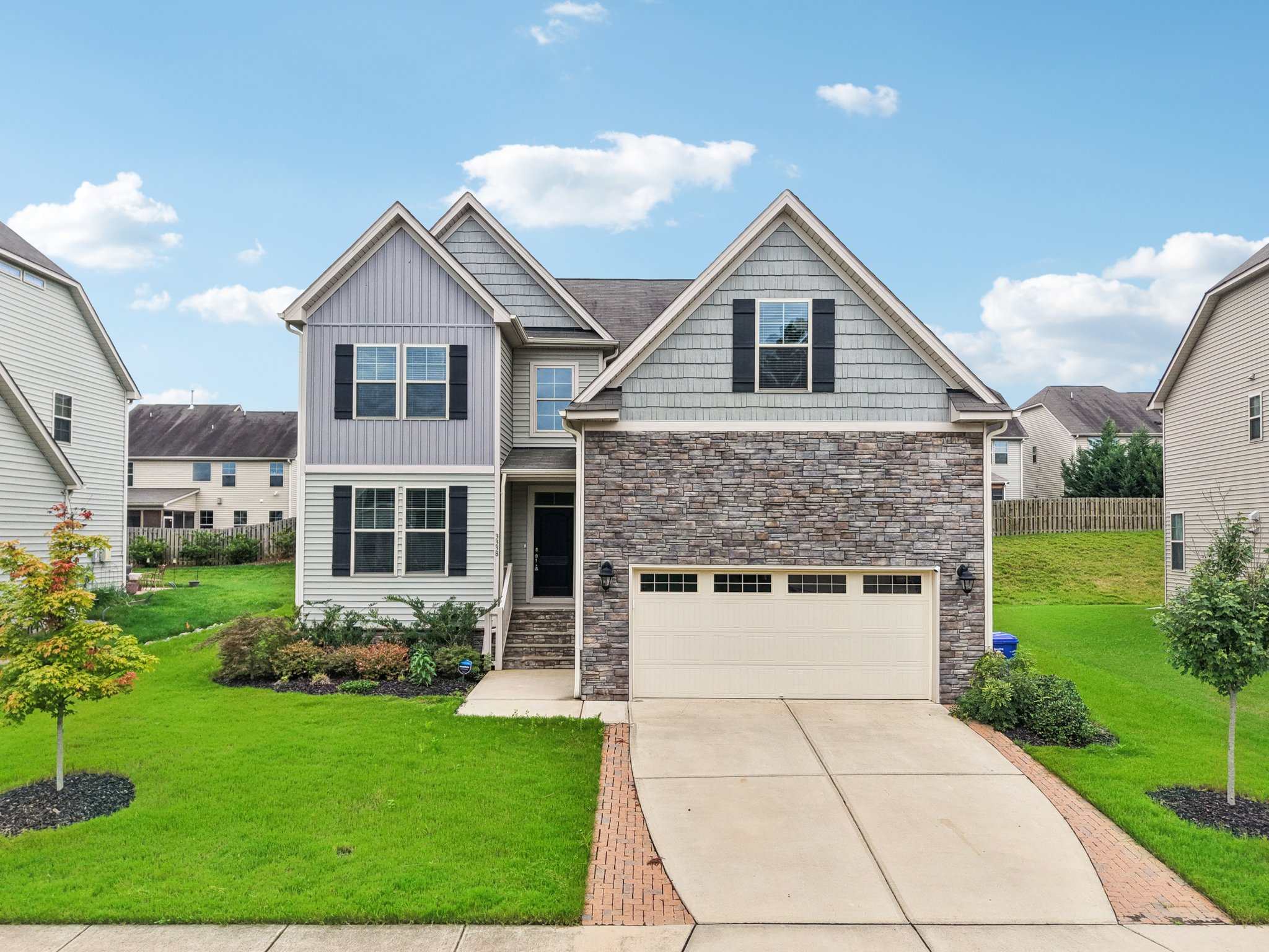 Professional listing photo