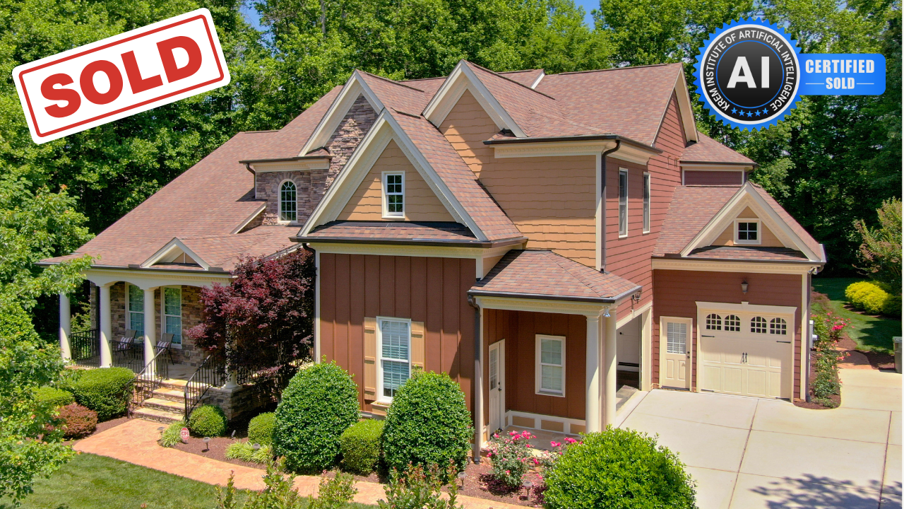 Luxury home sold — AI Certified