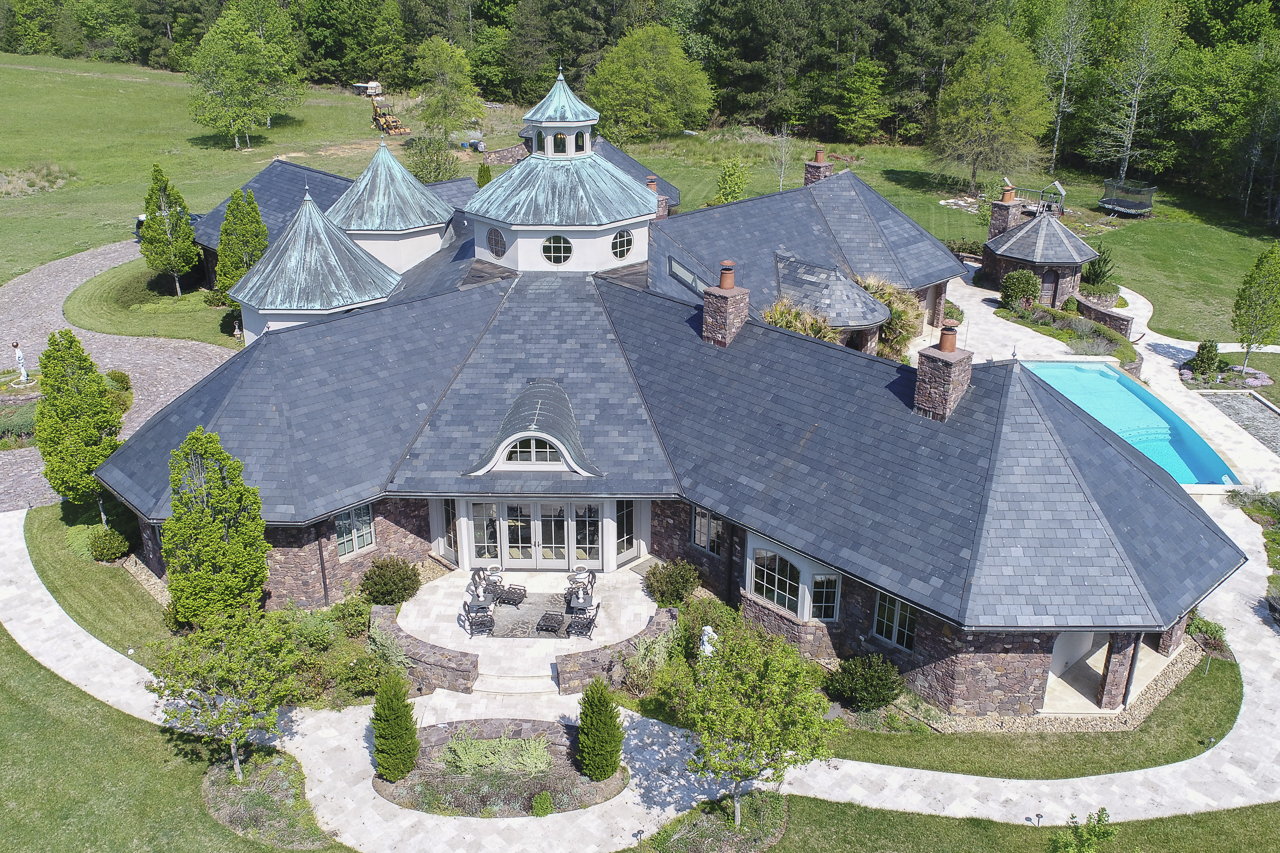 Professional listing photo