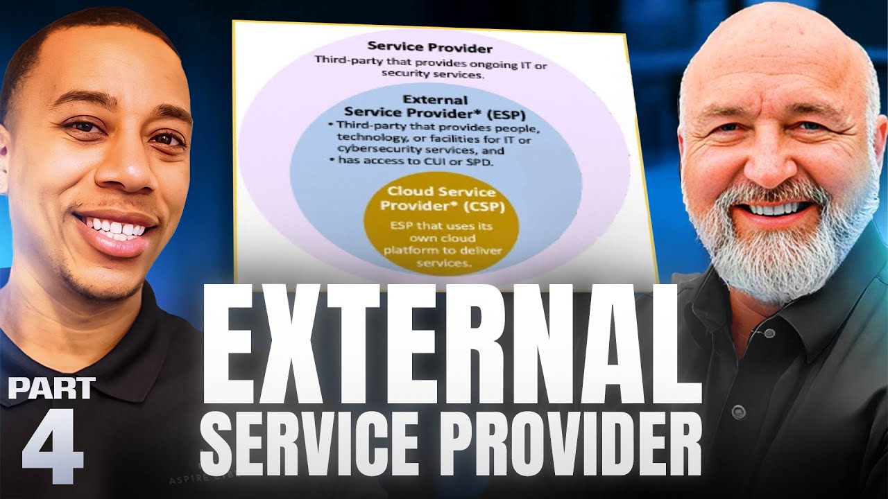 External Service Provider