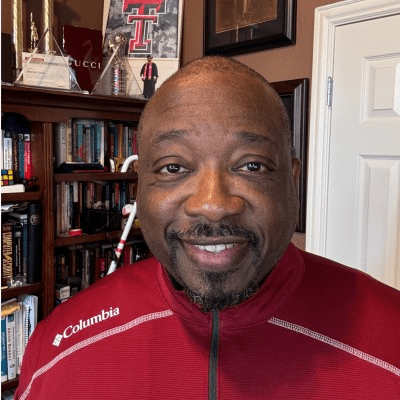 Dr. Patrick Cook, Ph.D.
