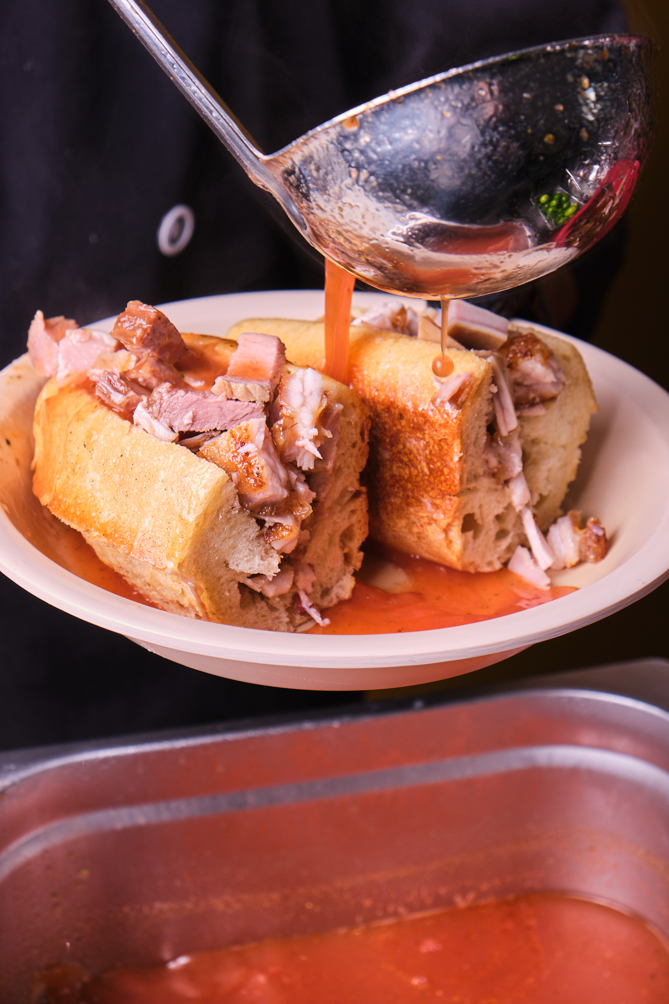 Torta Ahogada