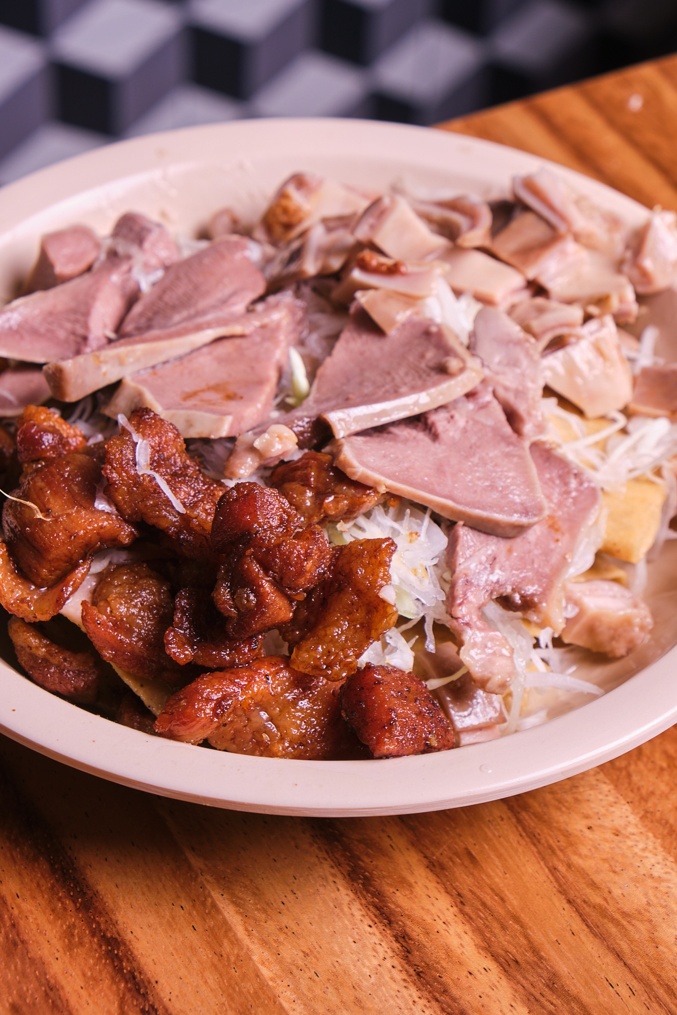 Orden de Carnitas