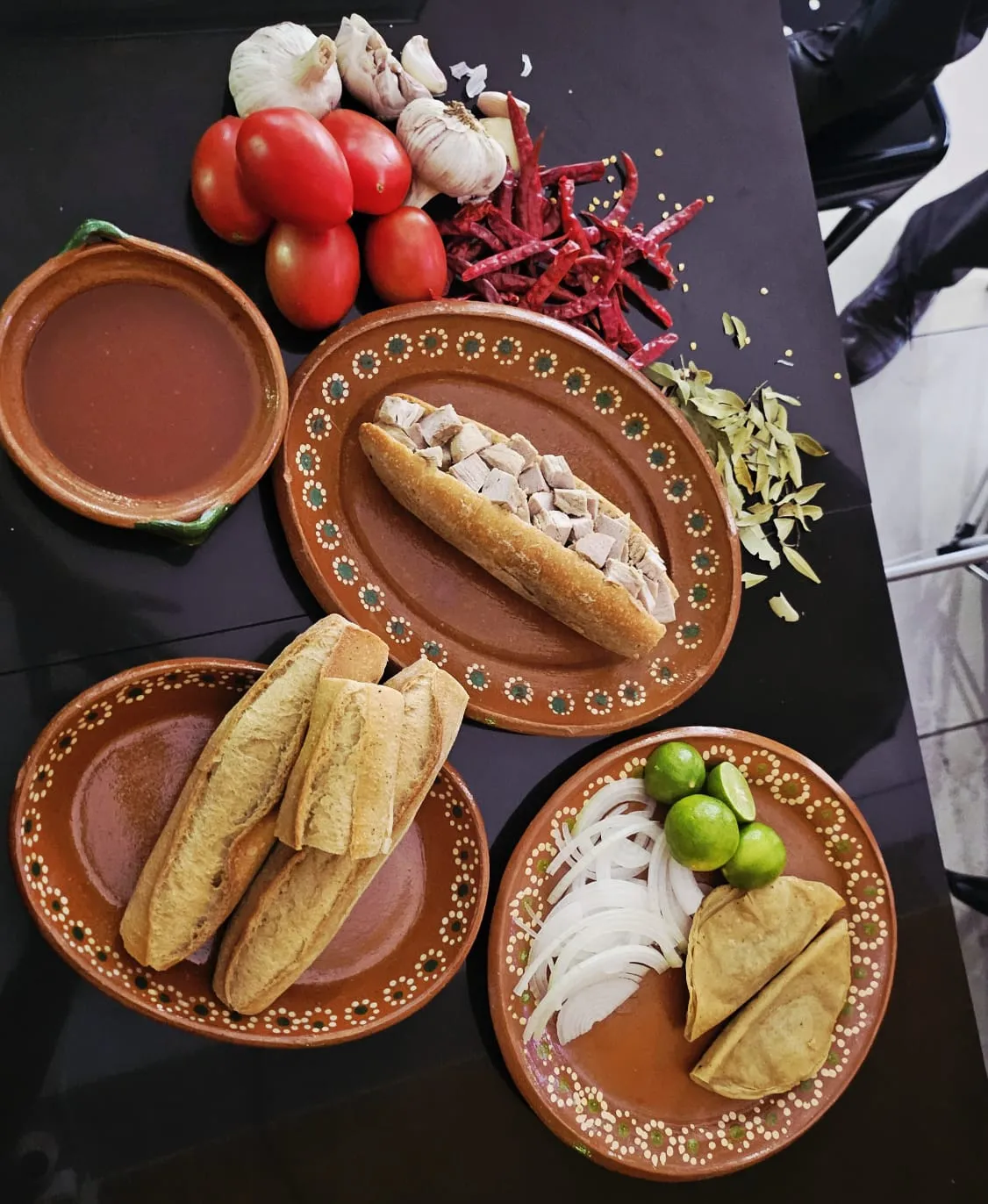Buena Mesa archivo