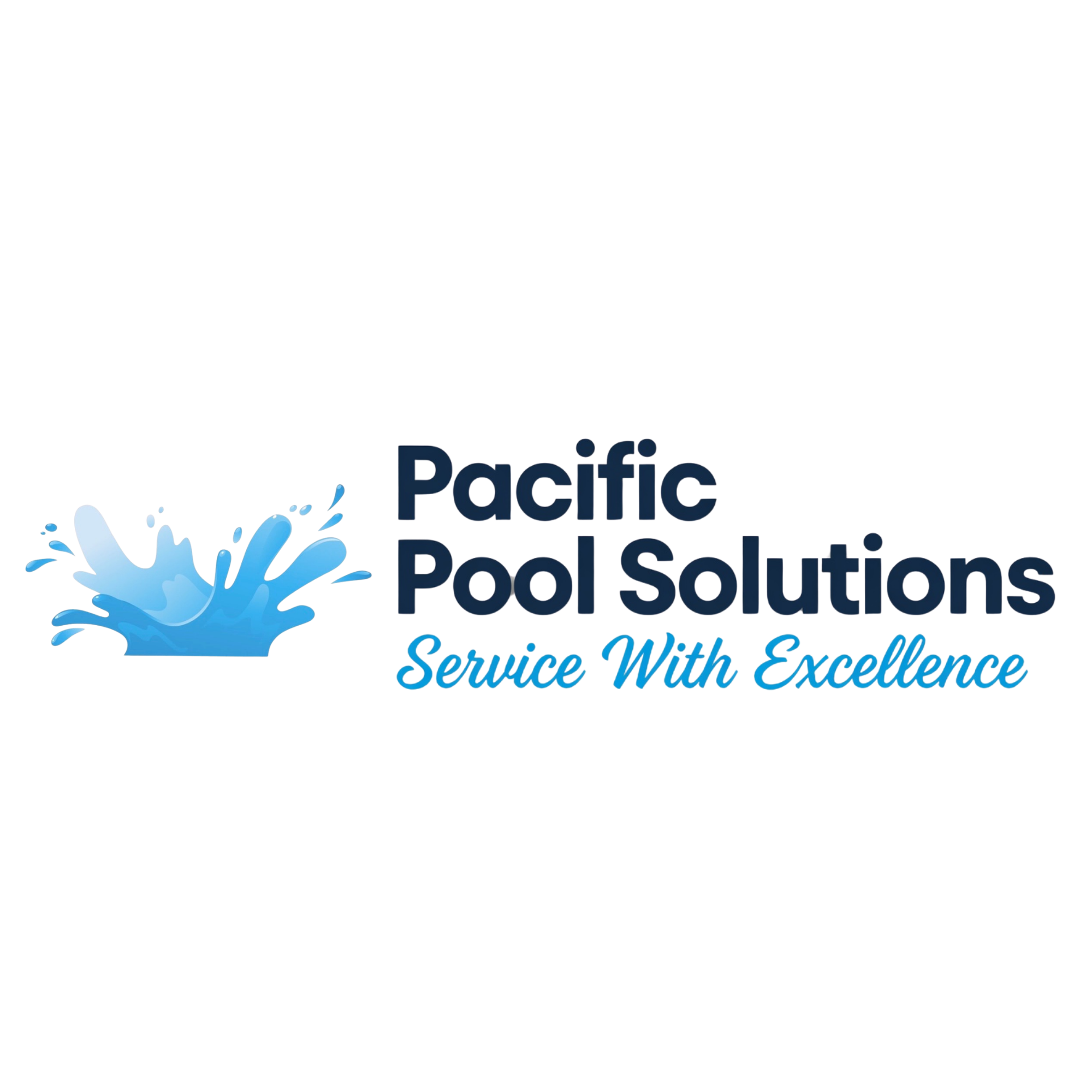 Pacific Pool Solutions Logo