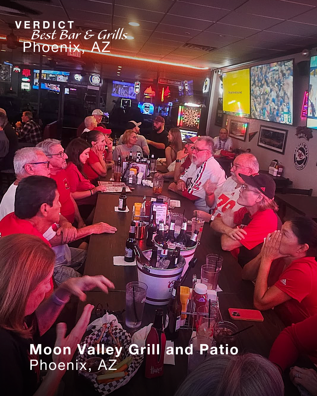 Moon Valley Moon Valley