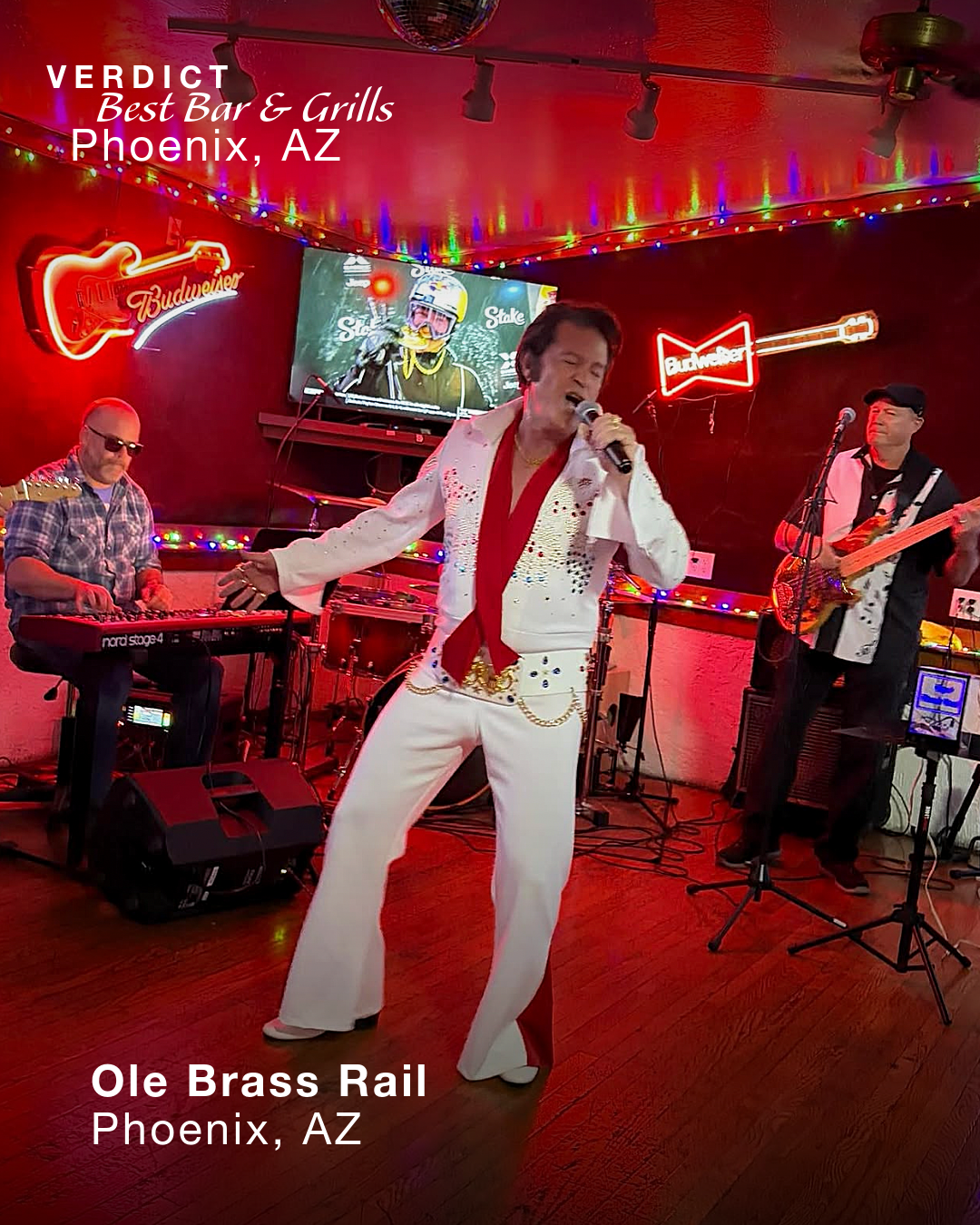 Ole brass Ole brass