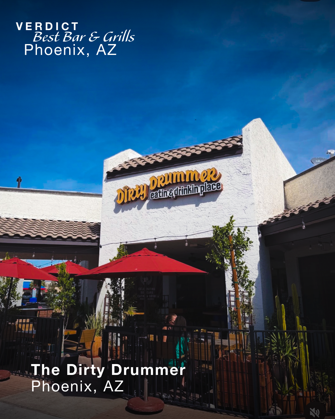 Dirty drummer Dirty drummer
