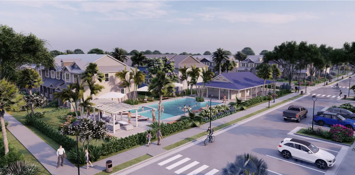 Ocala South multifamily development
