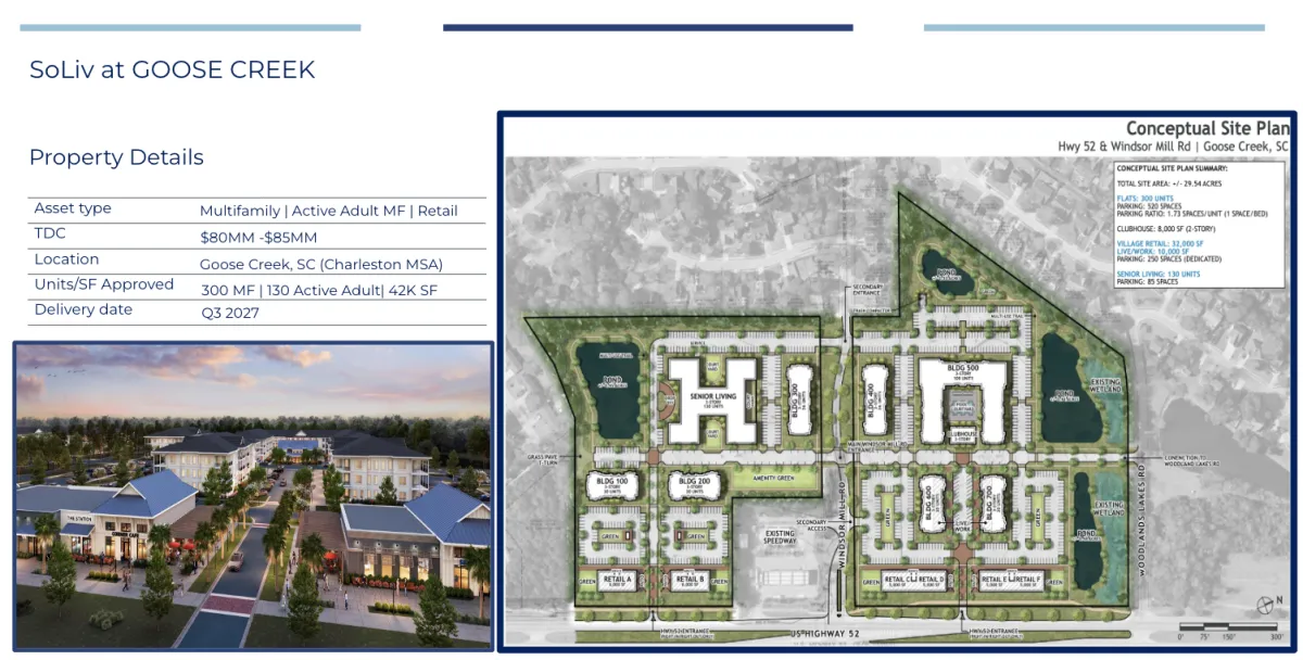 SoLiv at Goose Creek