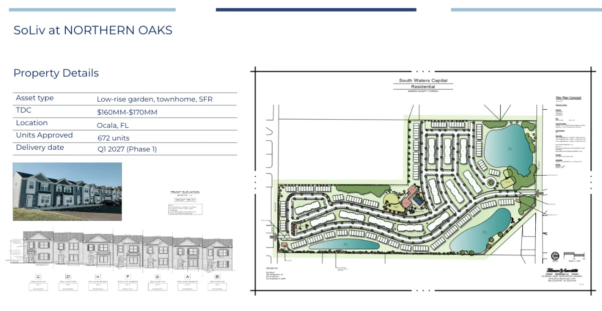 SoLiv at Northern Oaks