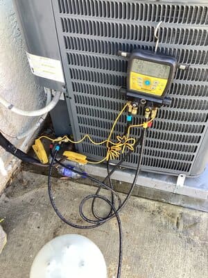 HVAC Install in Fontana