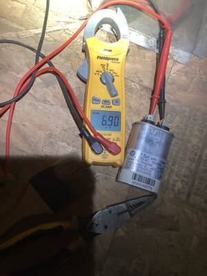 Heater Repairs in Fontana