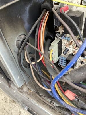 AC repair in Fontana