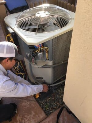 AC Maintenance in Fontana