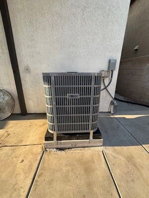 HVAC Install in Corona