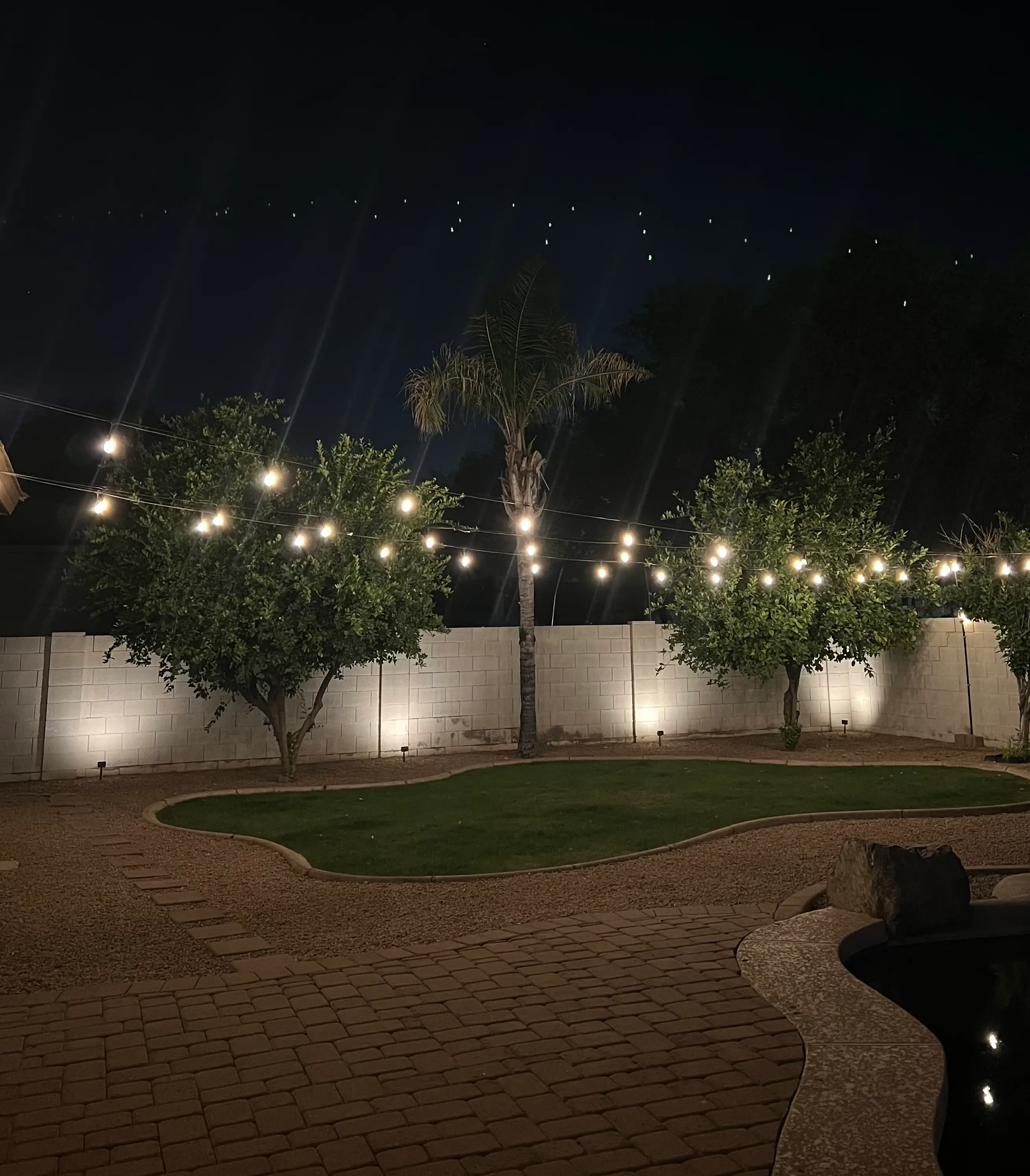  Bistro Lights
