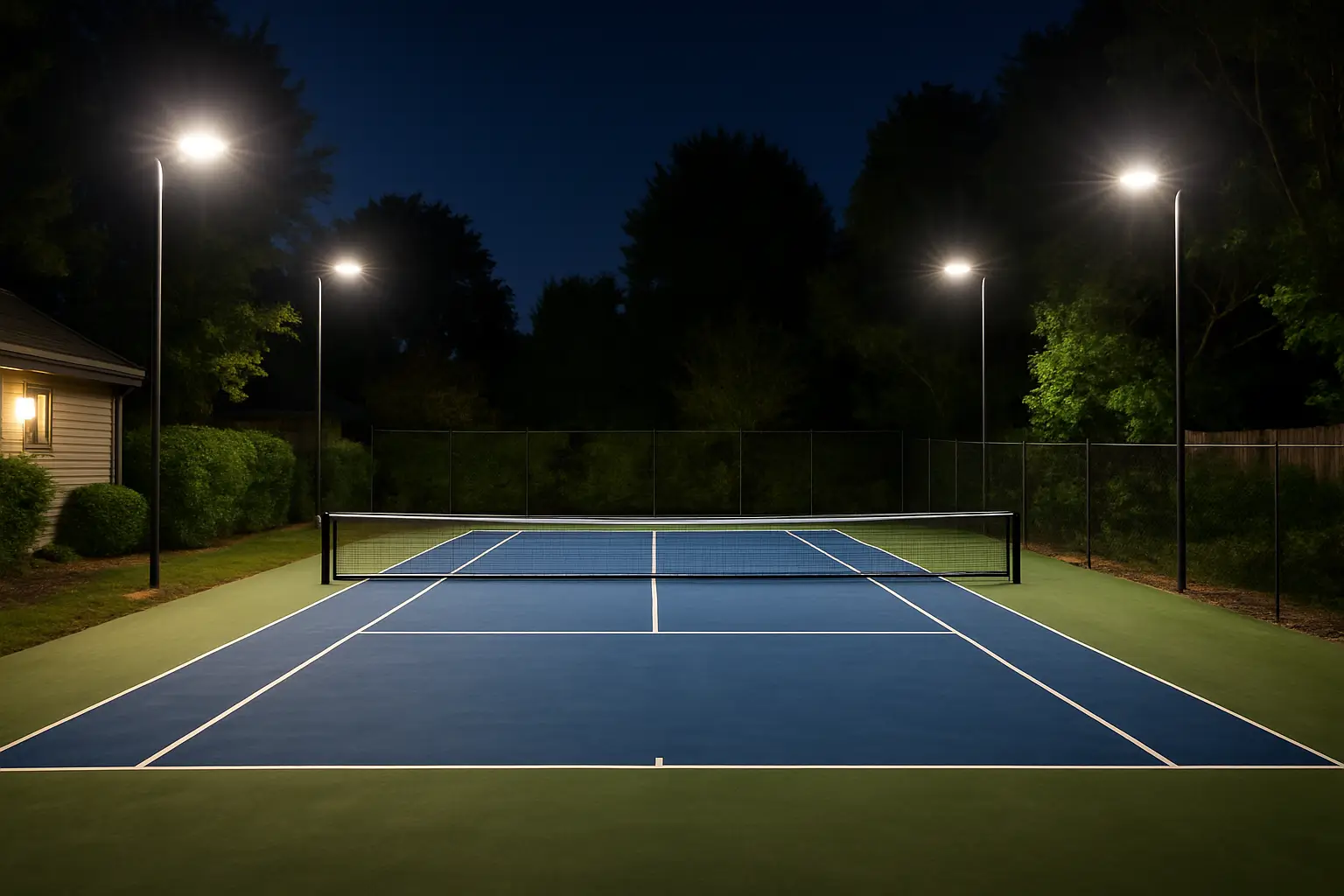  Bistro Lights