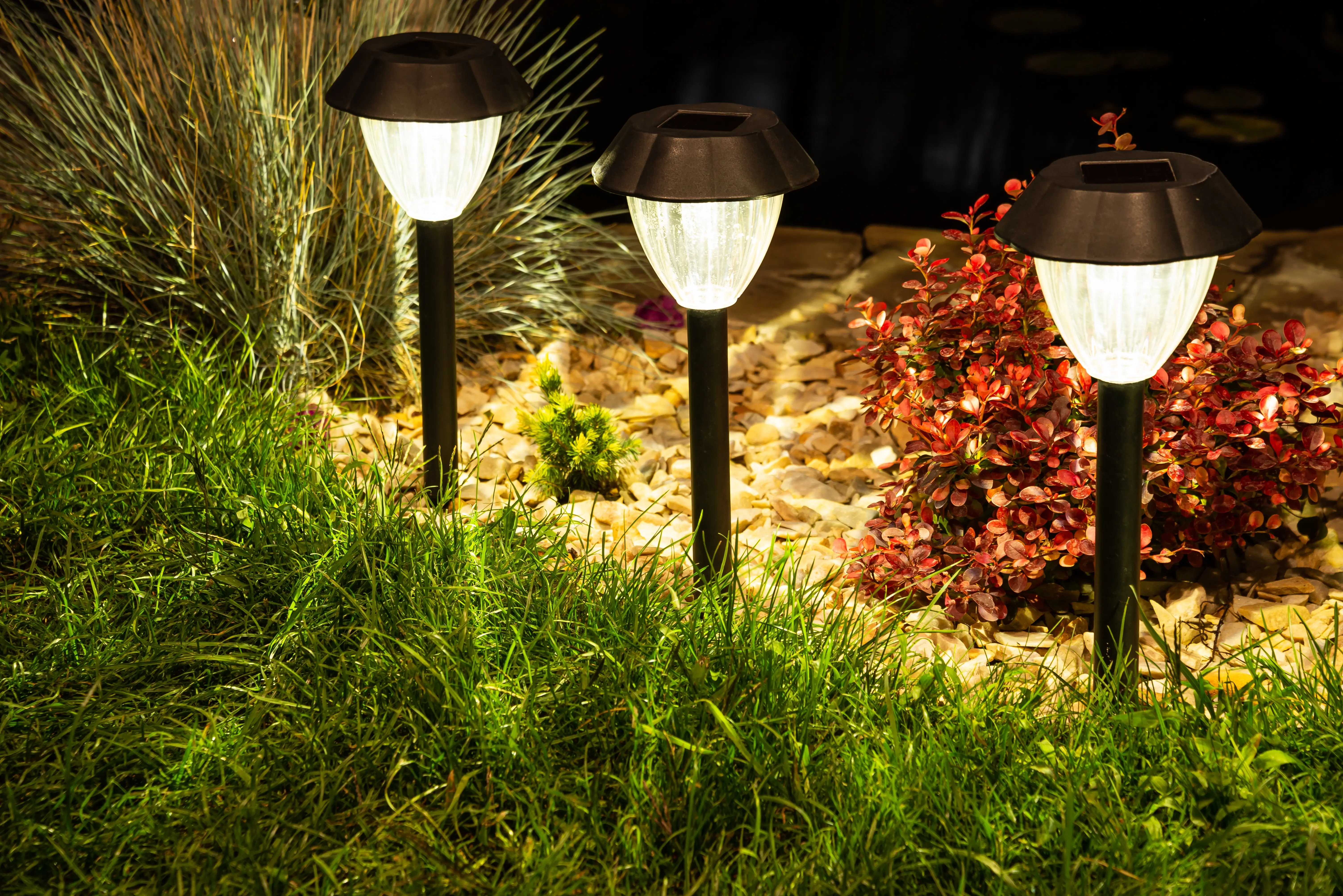 Queen Creek, AZ Landscape Lights