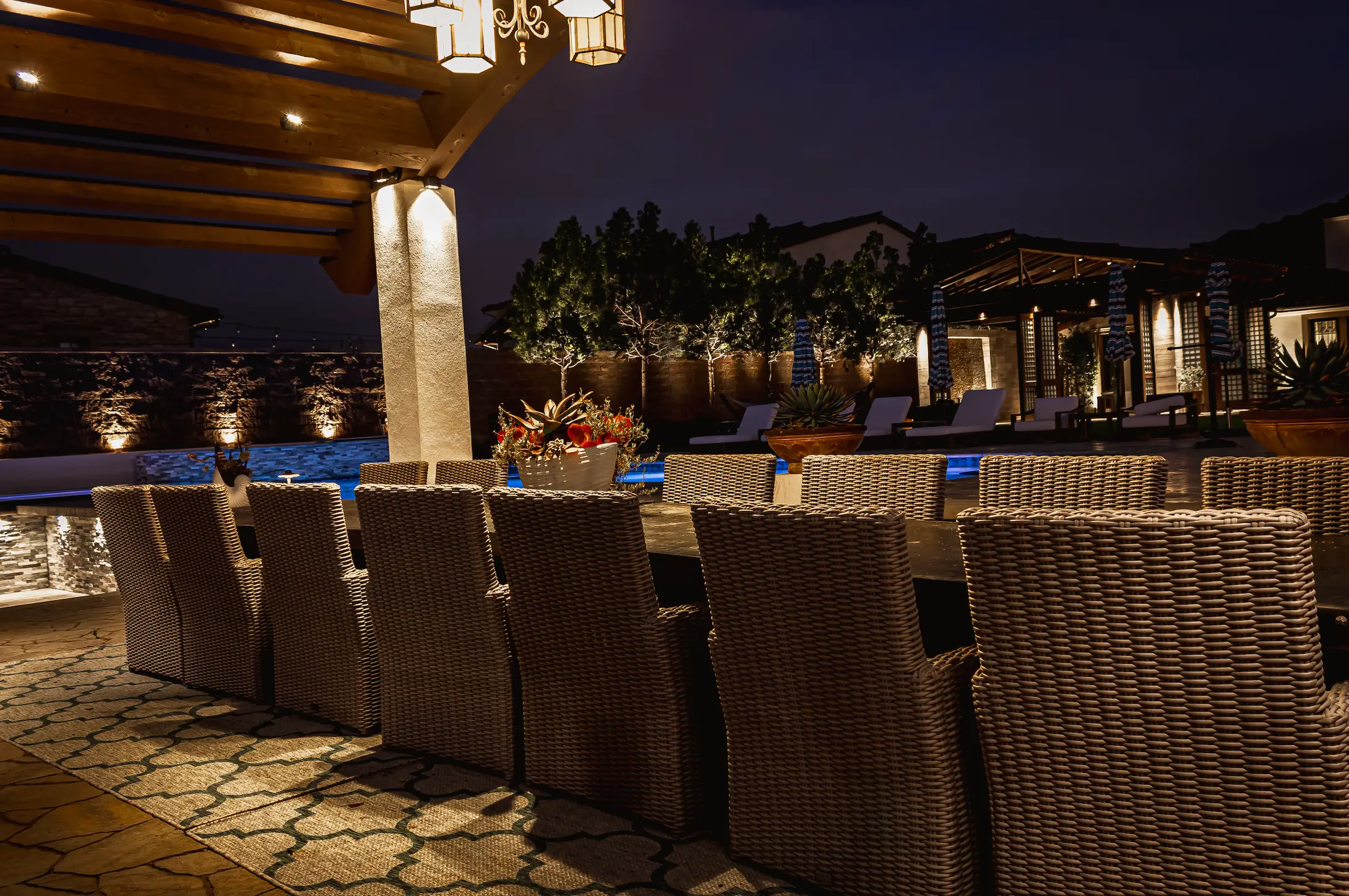  Bistro Lights