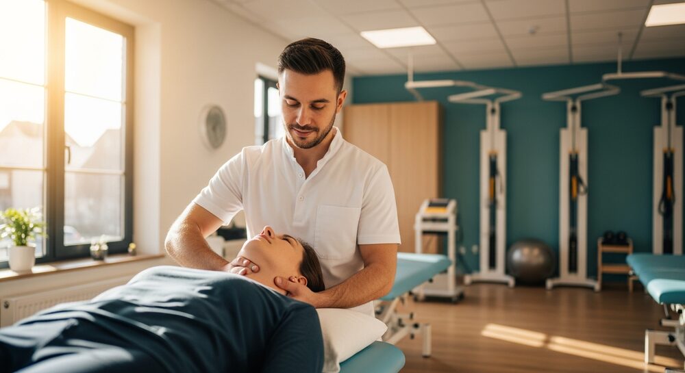 Recovery after a motor vehicle accident