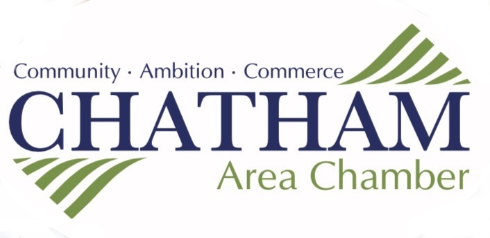 Chatham Area Chamber community partner logo