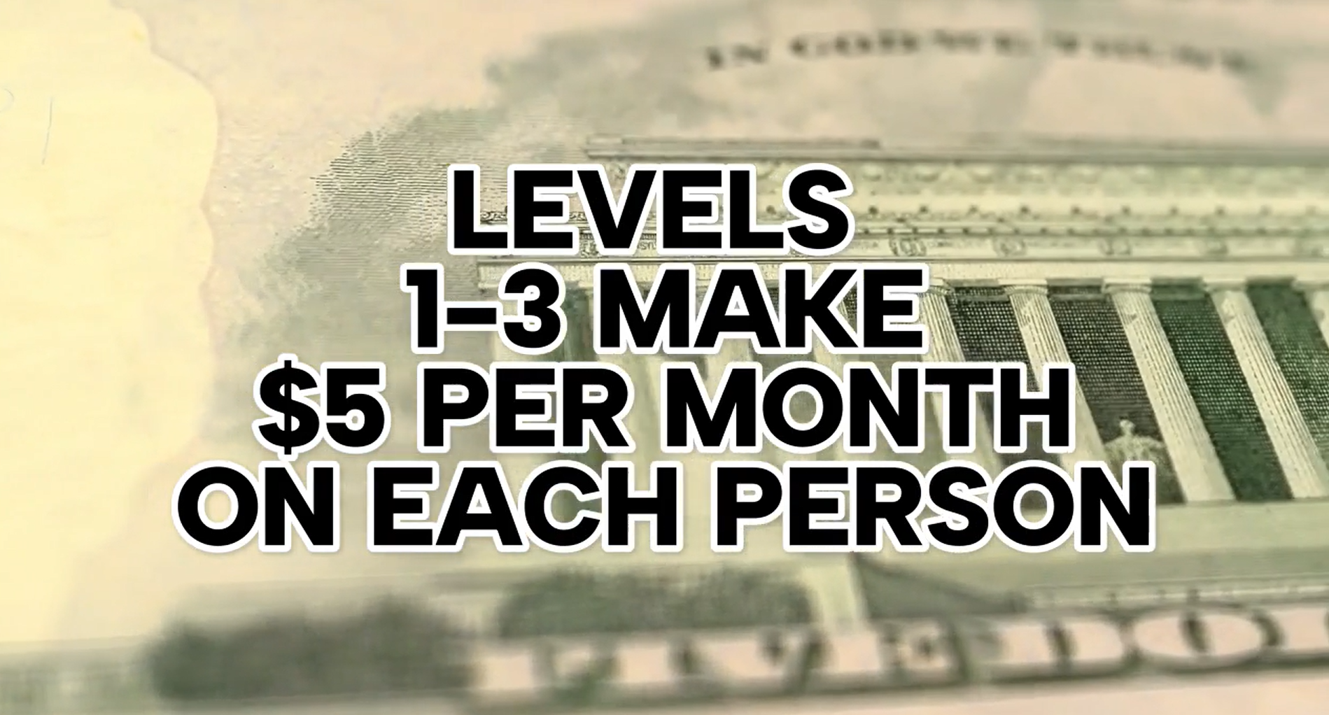 Platinum earnings Levels 1 thru 3