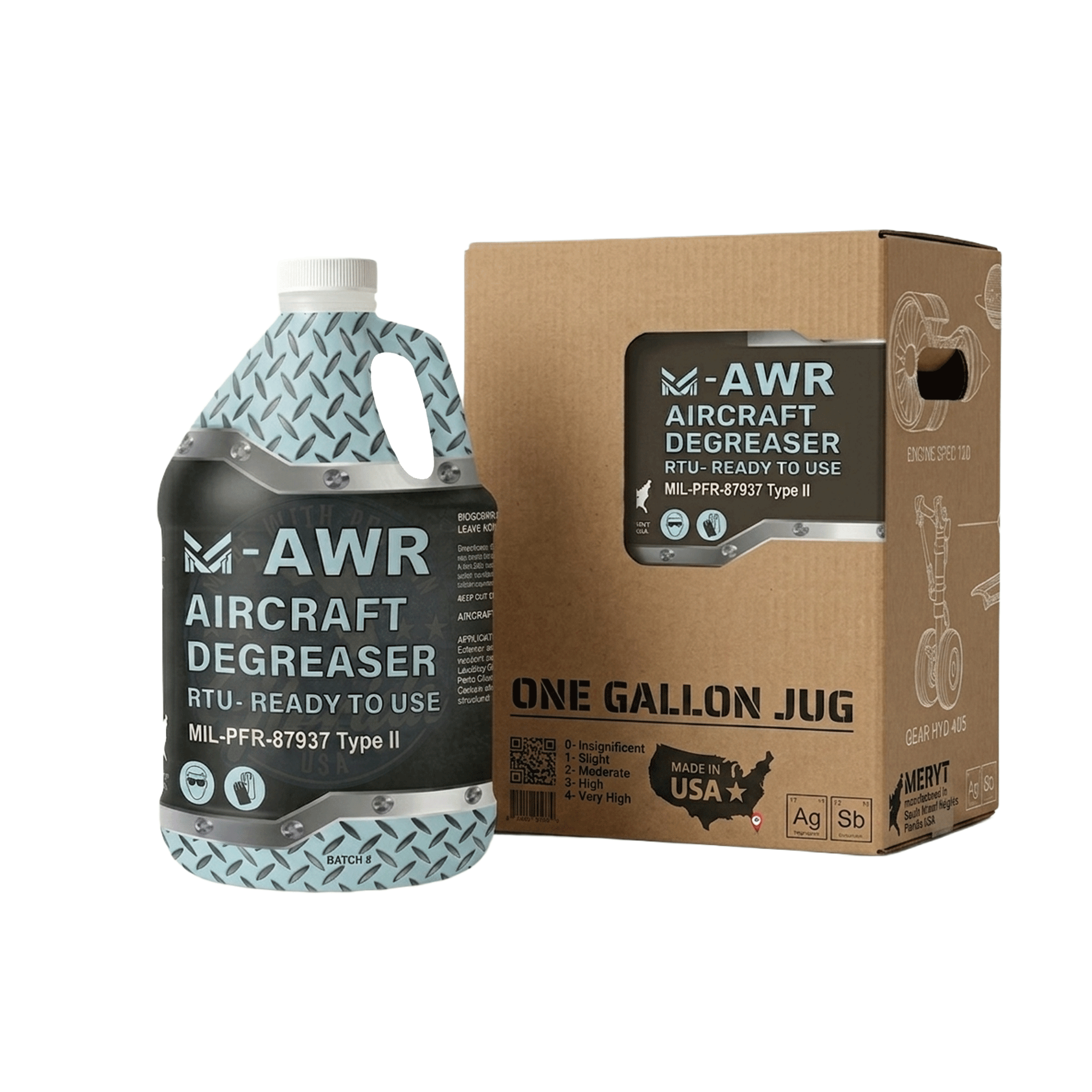 M-AWR 1 US gallon