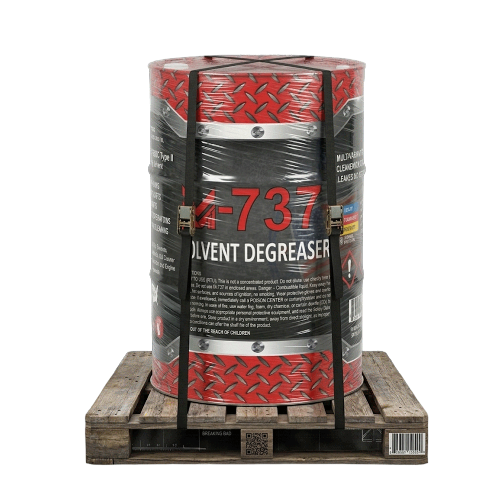 M-737-55 fifty-five-gallon drum