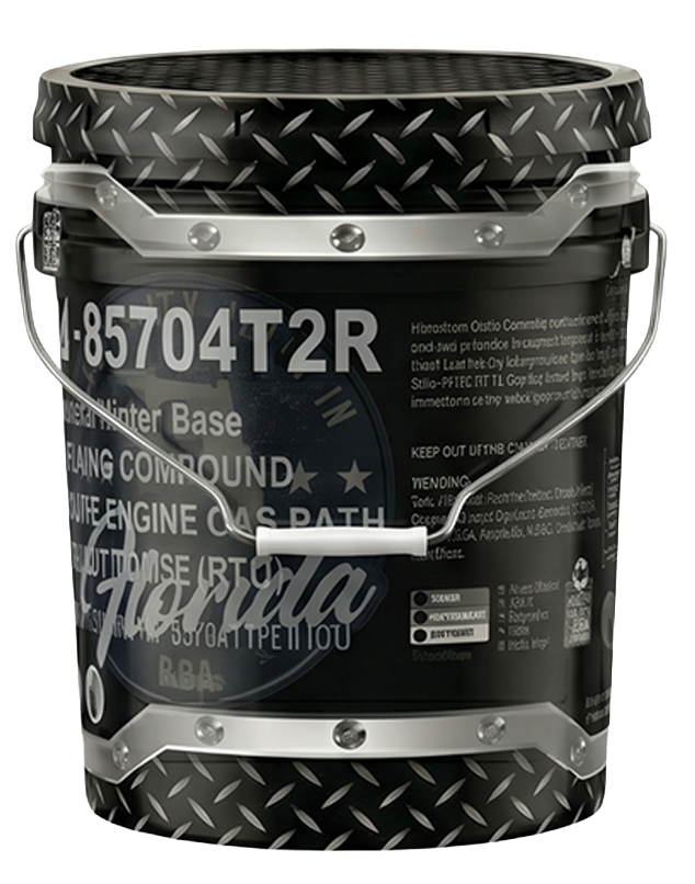 M-85704T2R-5 ready-to-use turbine engine gas path cleaner, five gallons