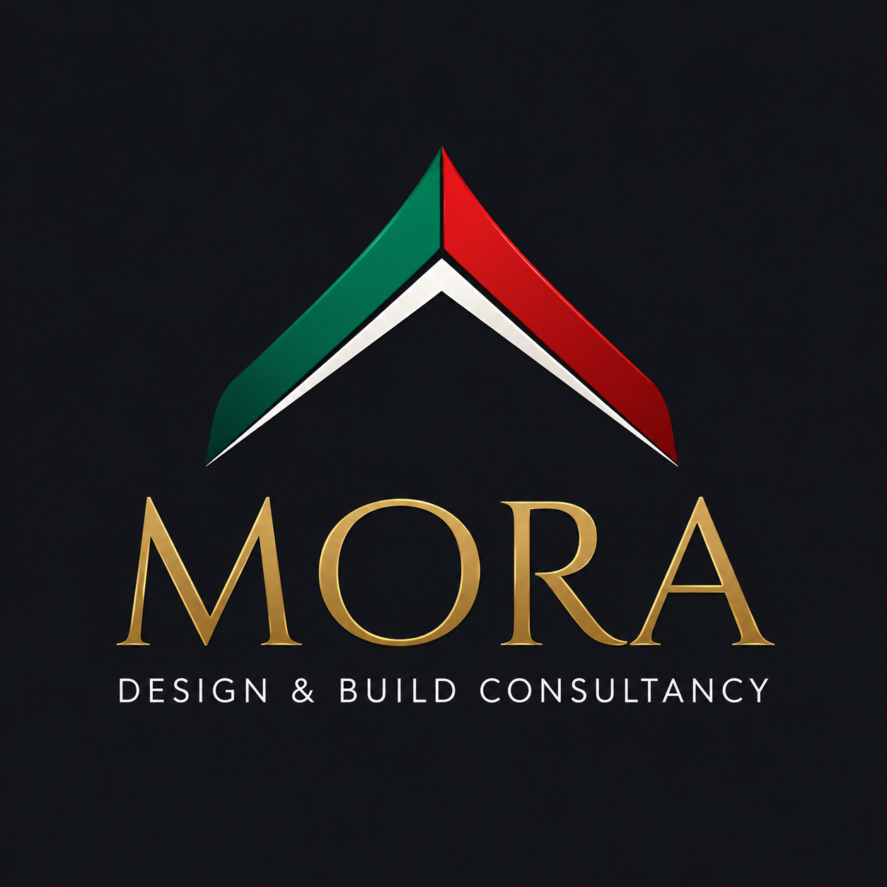 Mora Design & Build Consultancy Logo