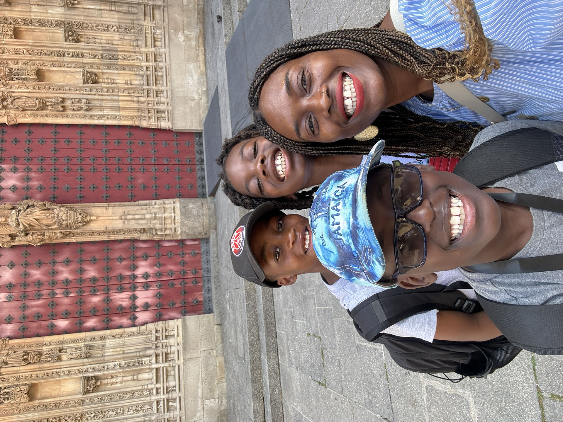 Past camper experience