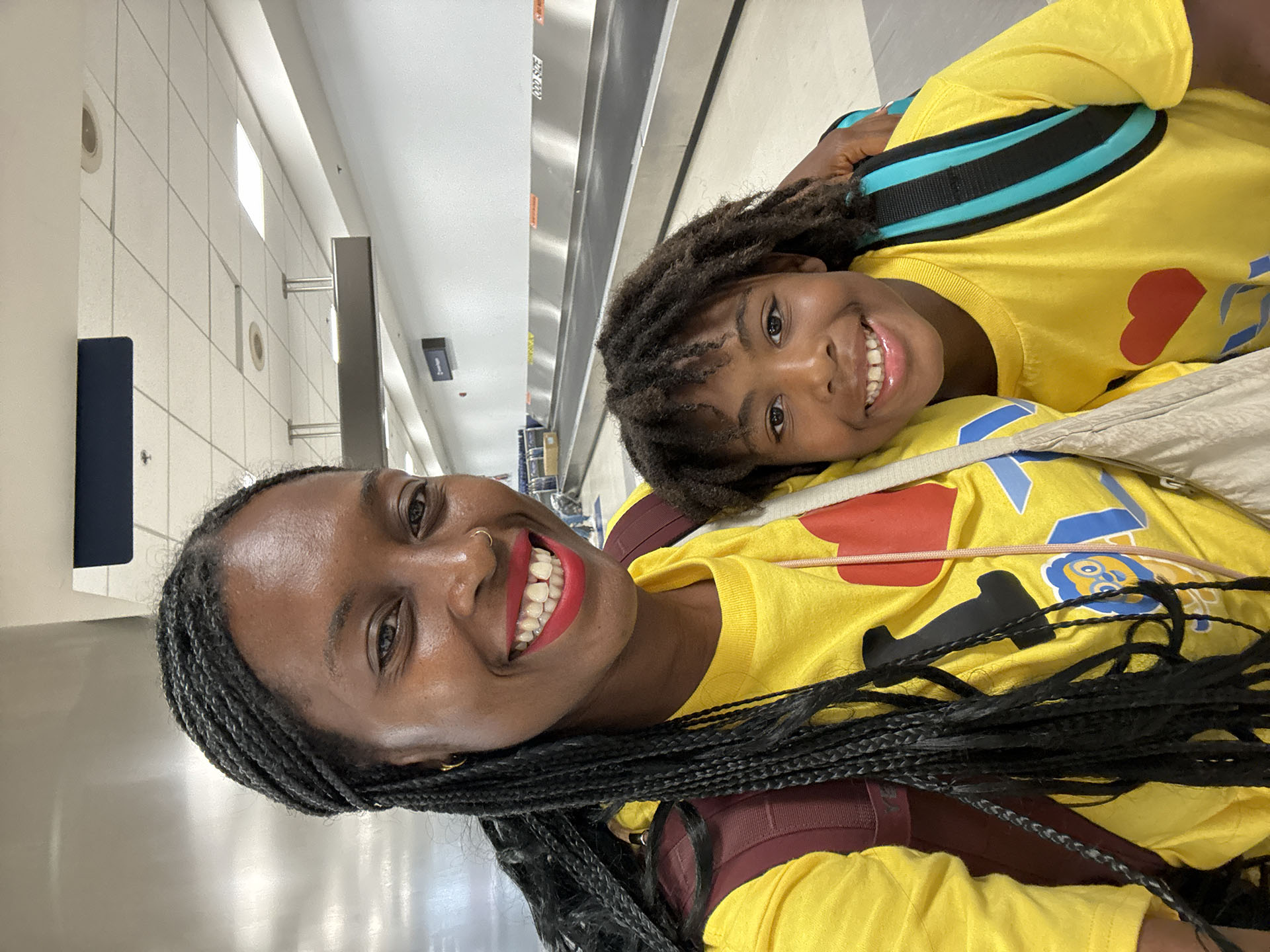 Past camper experience