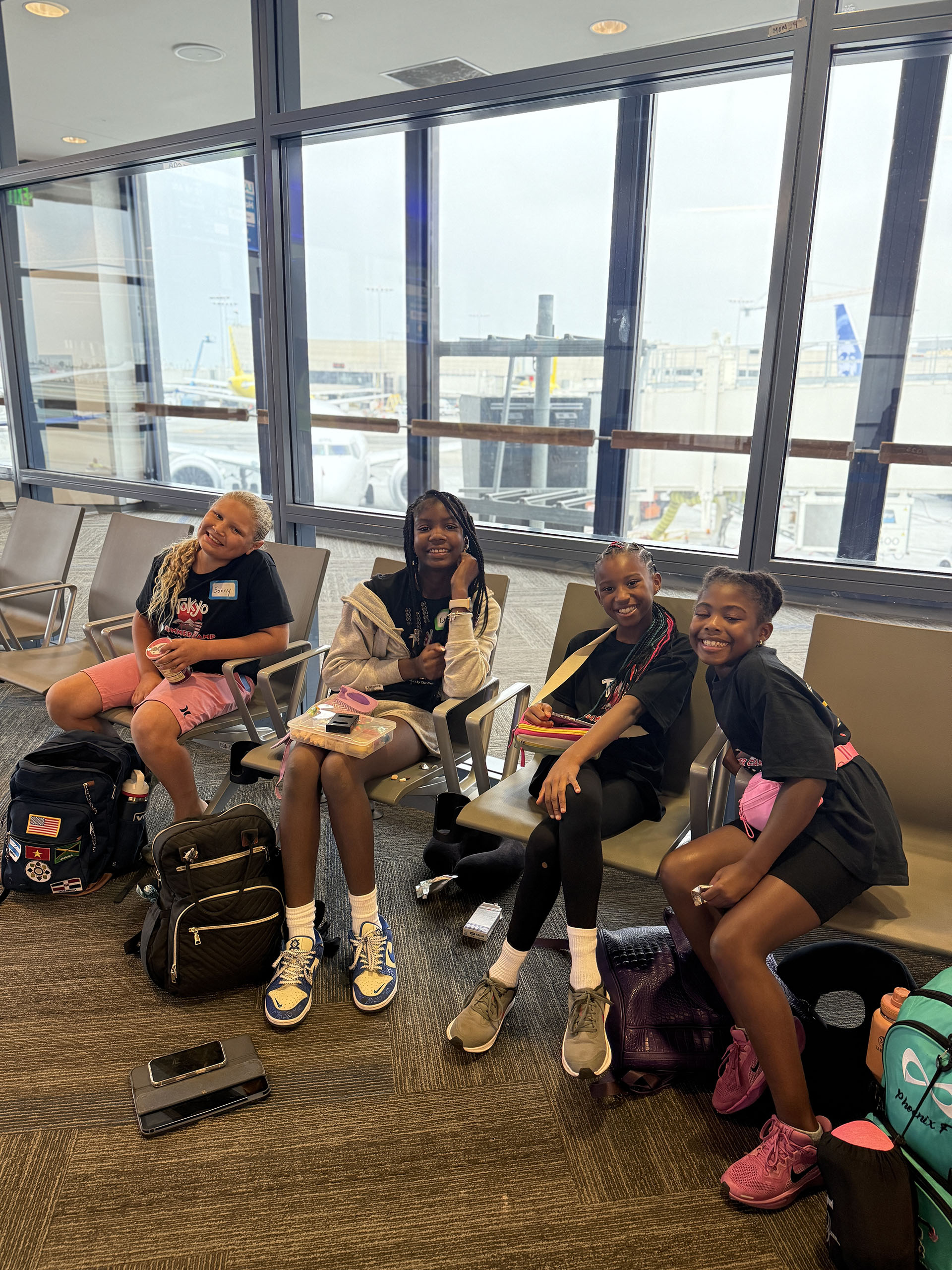 Past camper experience