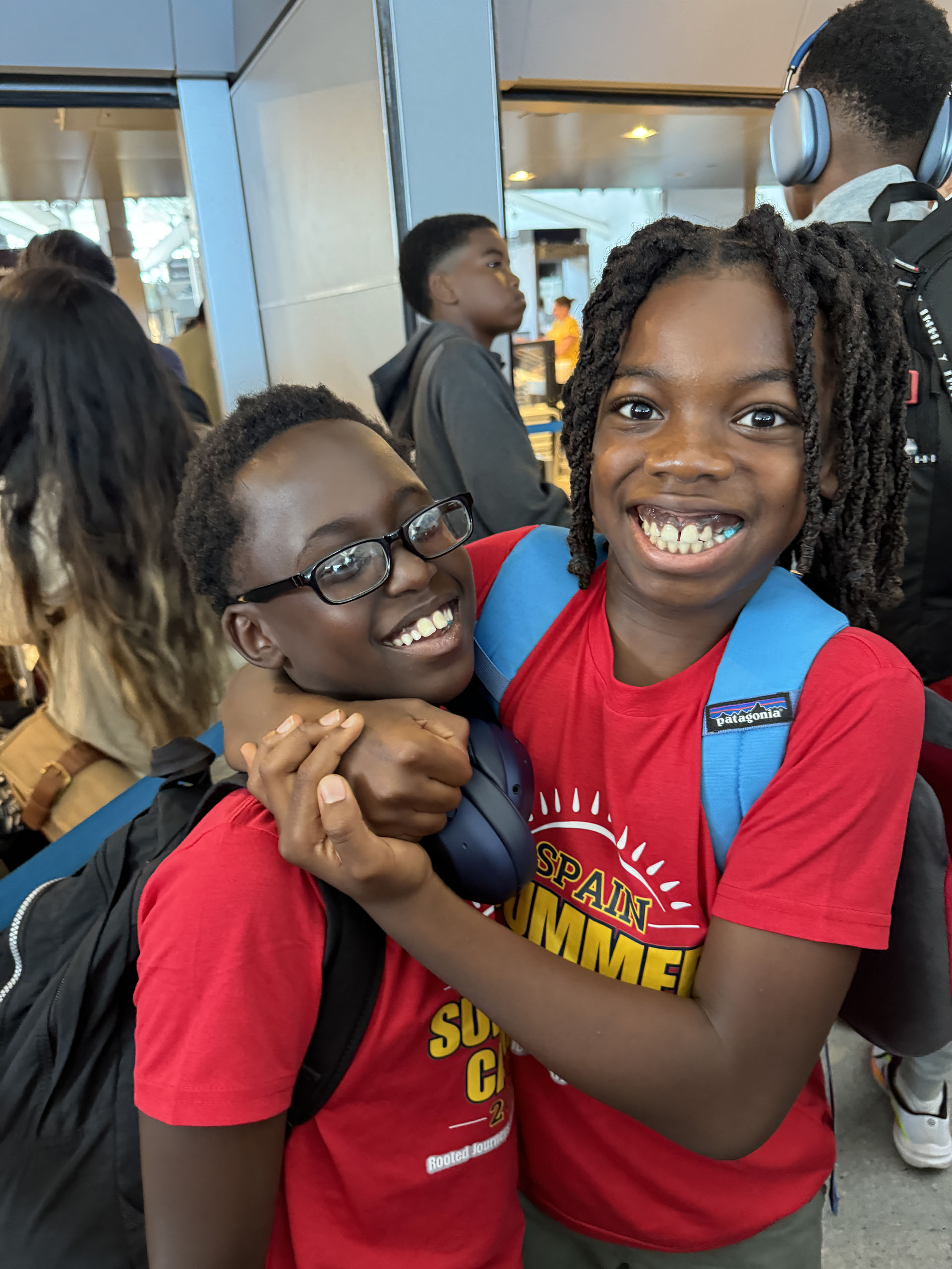 Past camper experience