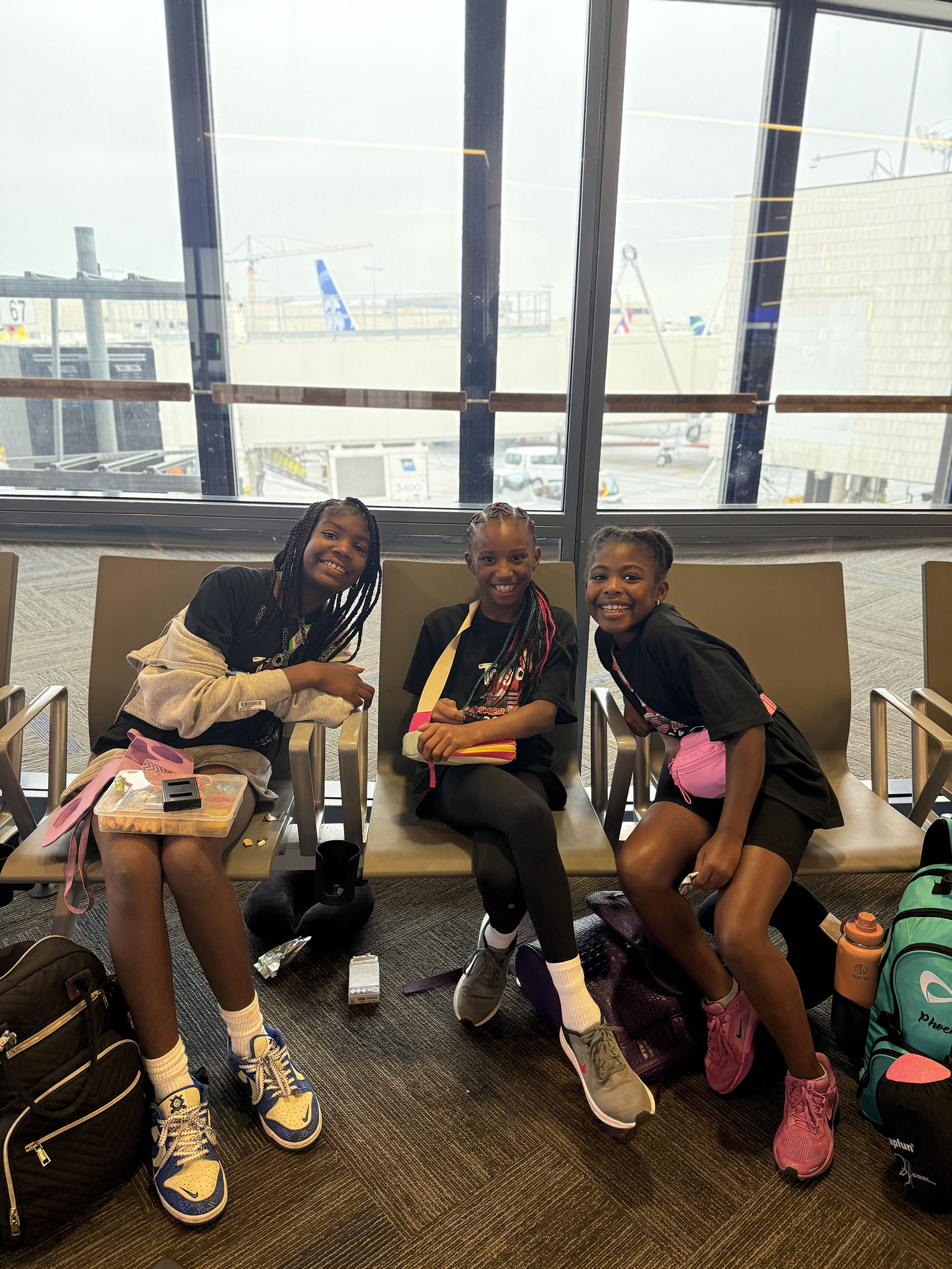 Past camper experience