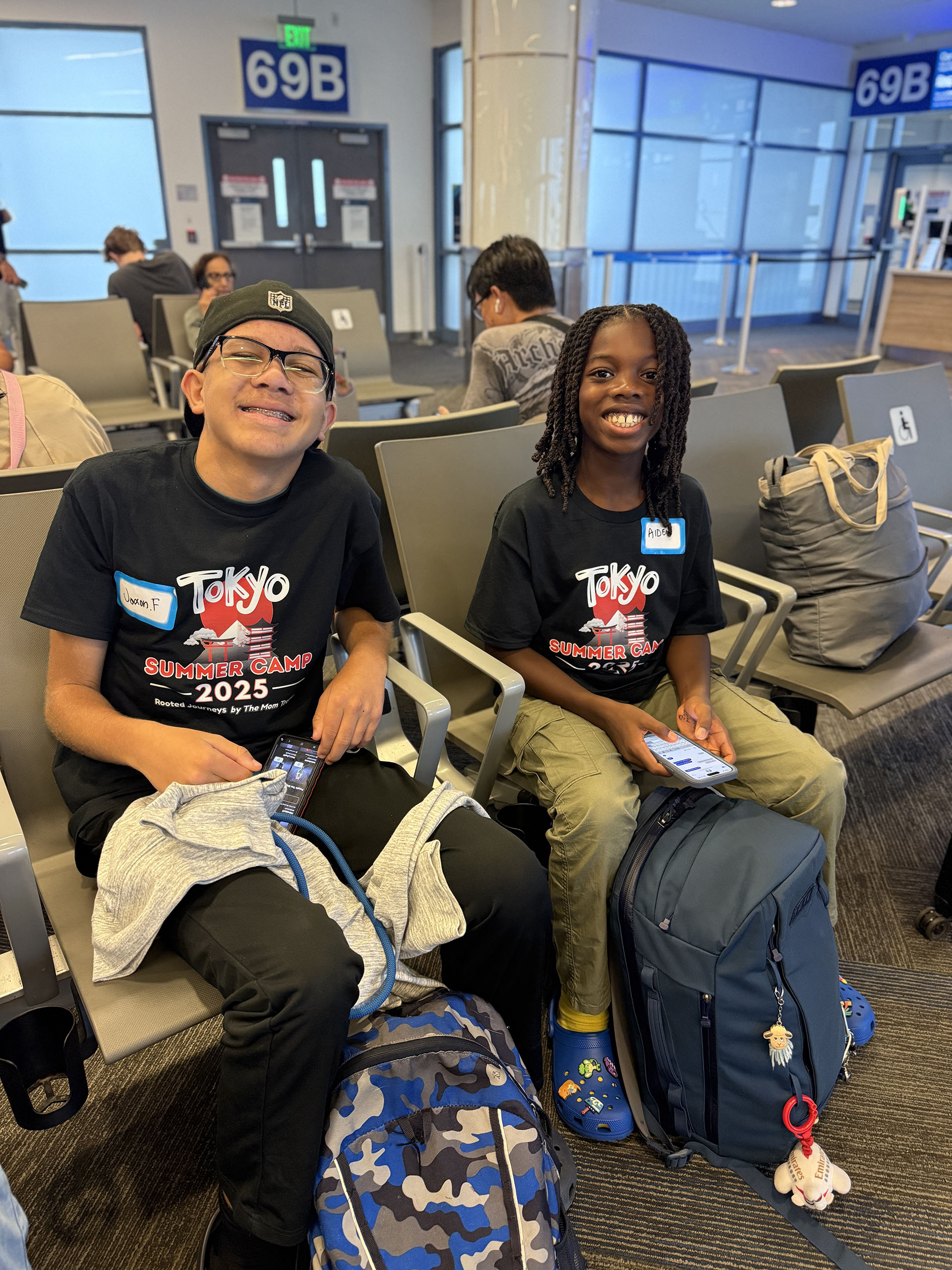 Past camper experience