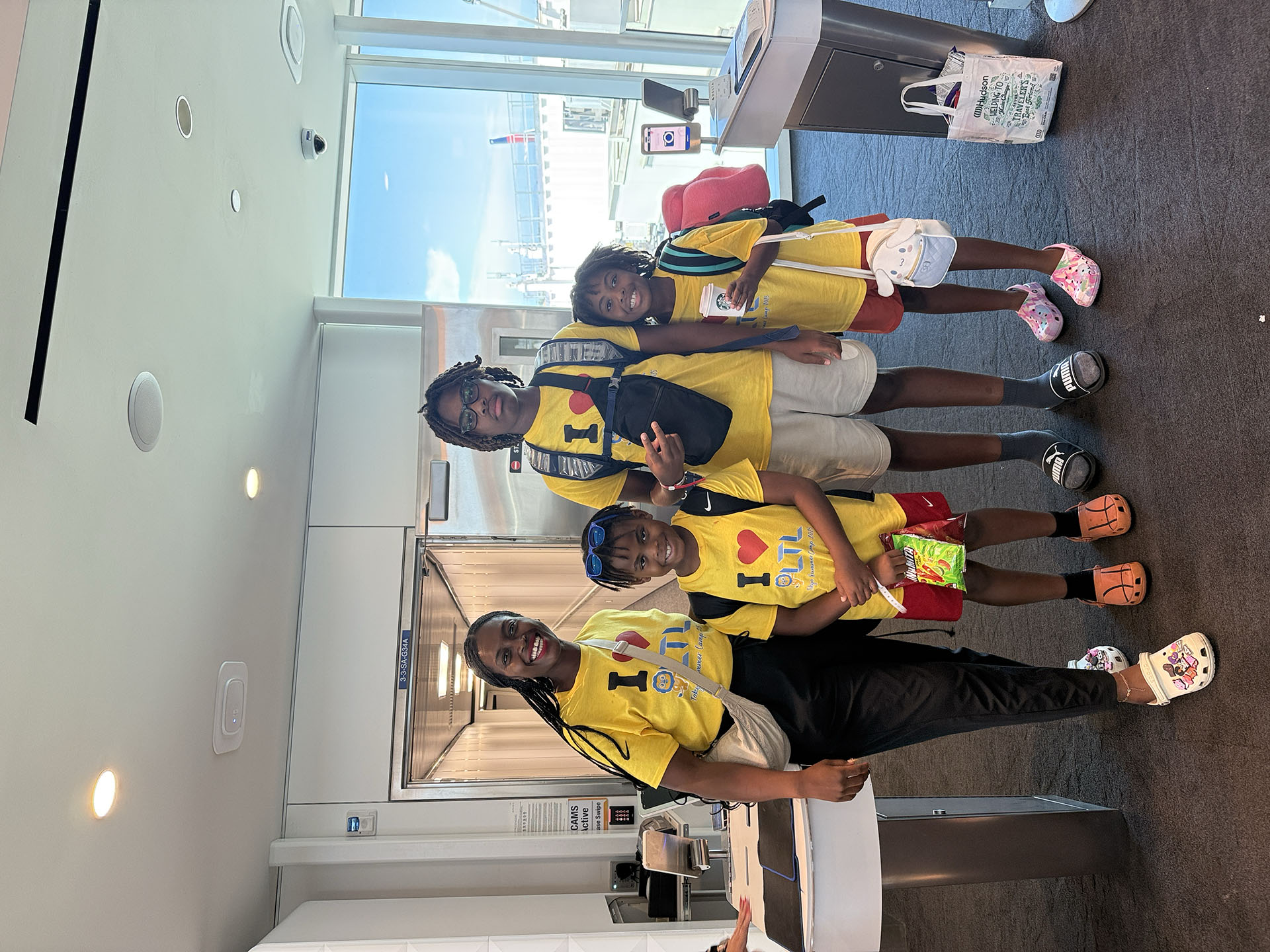 Past camper experience