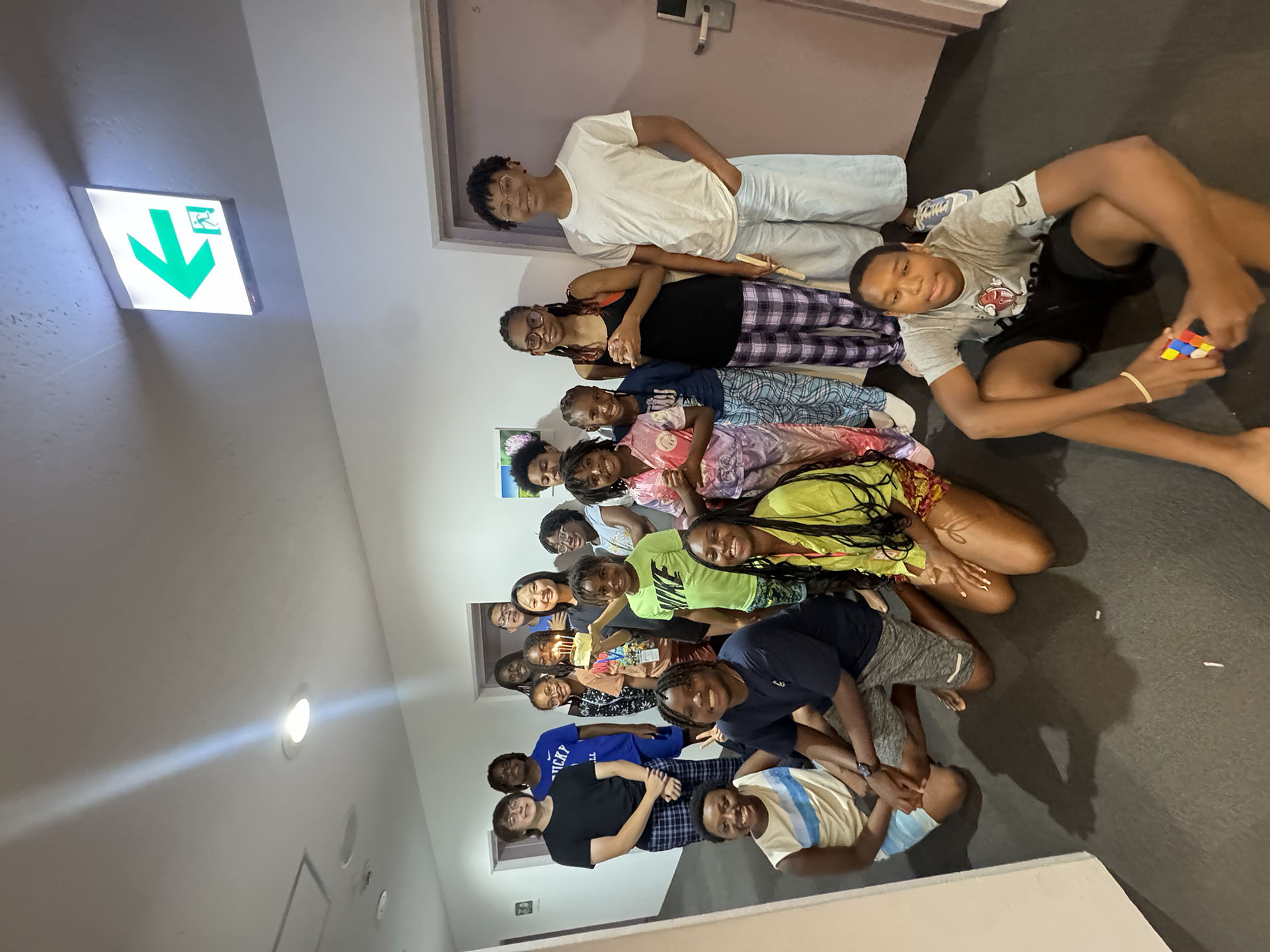 Past camper experience