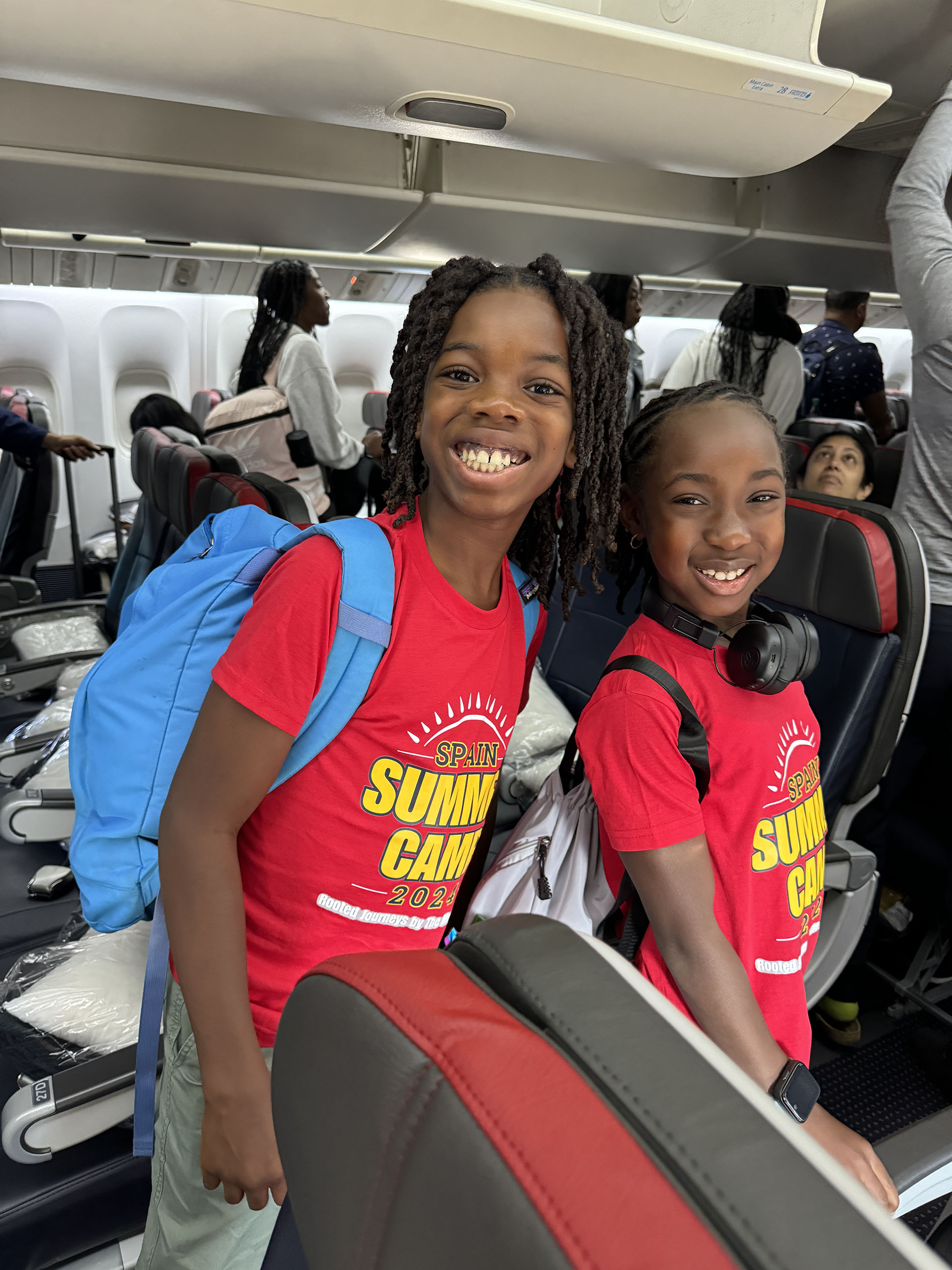 Past camper experience