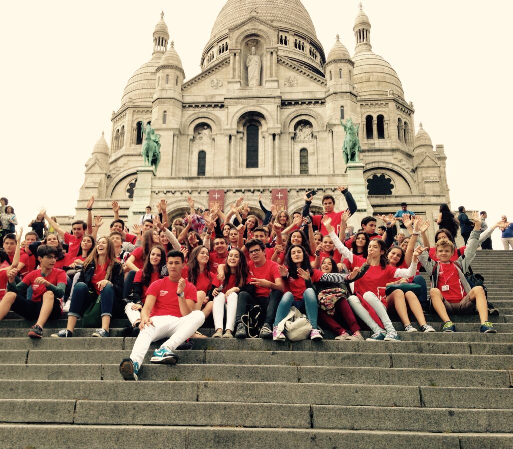 Paris Cultural Activities - Summer Camp